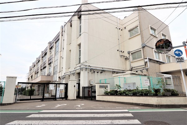 調布市深大寺東町　新築一戸建て(調布市立北ノ台小学校)