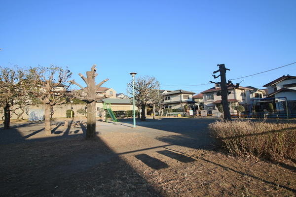 調布市深大寺東町　新築一戸建て(しいの木公園)