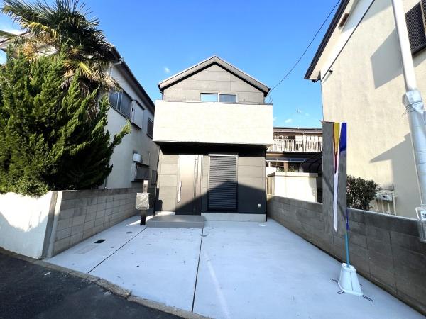 調布市深大寺東町 新築一戸建て