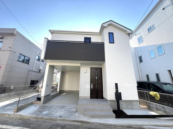 稲城市押立 新築一戸建て