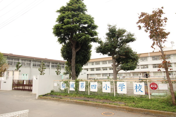 稲城市押立　新築一戸建て(稲城市立稲城第四小学校)