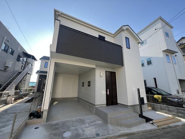 稲城市押立 新築一戸建て