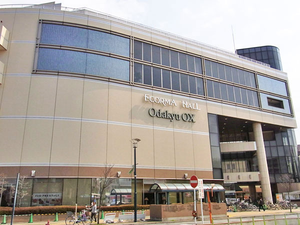 狛江市中和泉　二棟一括売りアパート(OdakyuOX狛江店)