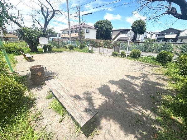 狛江市中和泉　二棟一括売りアパート(いちょう児童遊園)