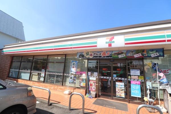 川崎市高津区千年の中古一戸建て(セブンイレブン川崎野川東店)