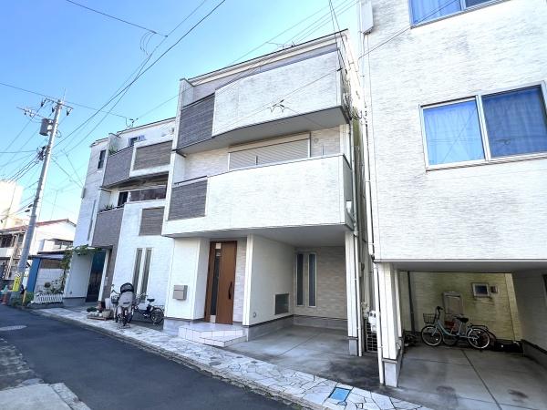 高津区千年 中古一戸建て