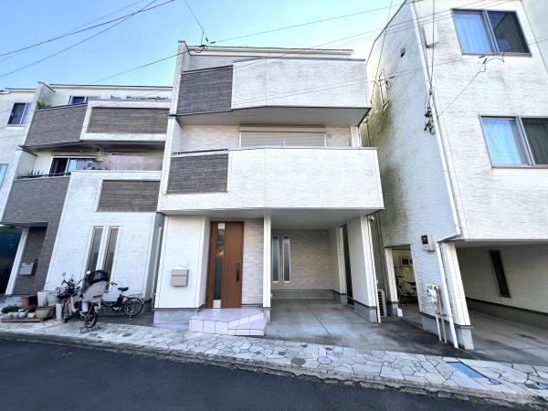 川崎市高津区千年の中古一戸建て