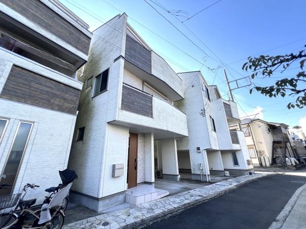 川崎市高津区千年の中古一戸建て
