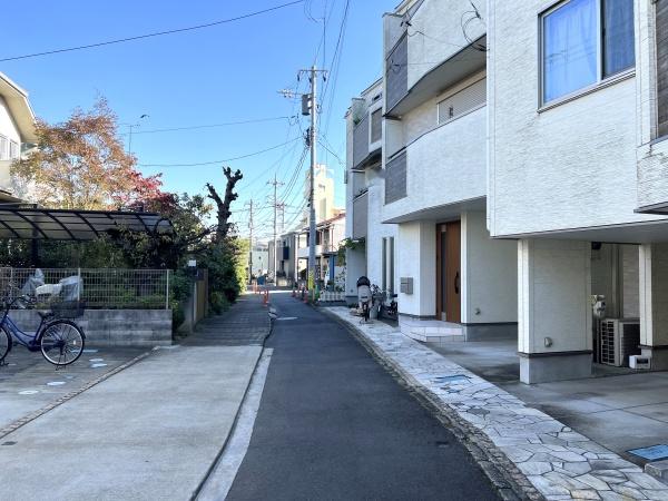 川崎市高津区千年の中古一戸建て