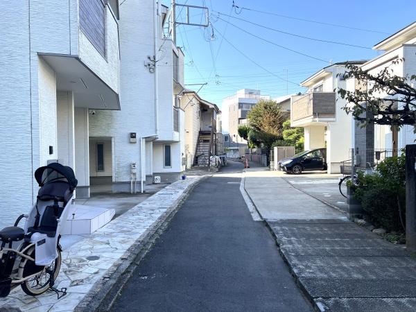 川崎市高津区千年の中古一戸建て