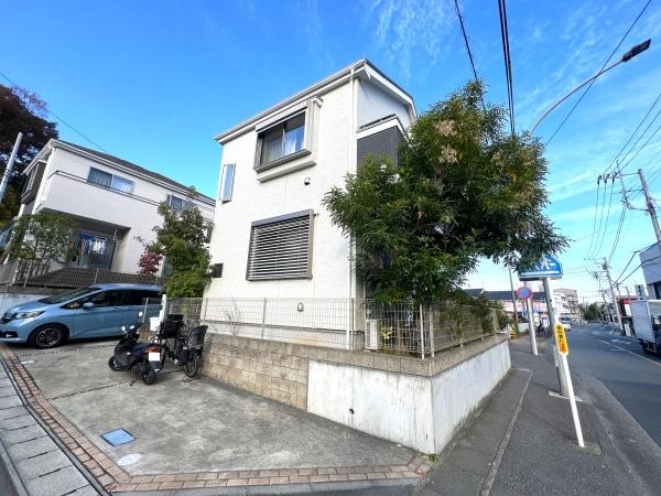 川崎市麻生区東百合丘２丁目の中古一戸建て