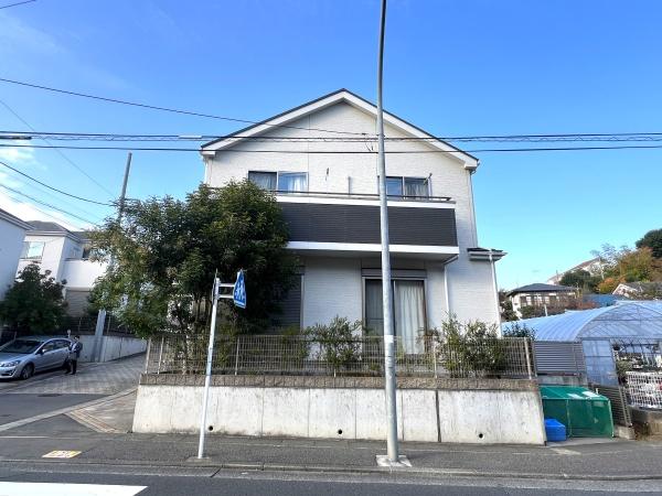 川崎市麻生区東百合丘２丁目の中古一戸建て