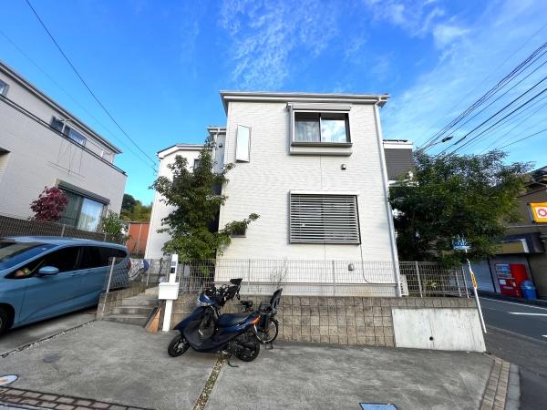 川崎市麻生区東百合丘２丁目の中古一戸建て