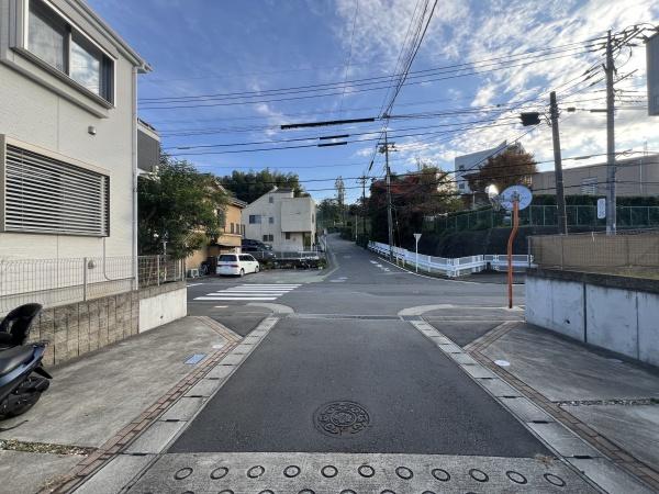 川崎市麻生区東百合丘２丁目の中古一戸建て