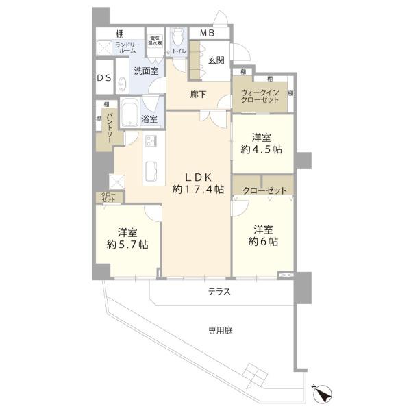 グランドメゾン目黒