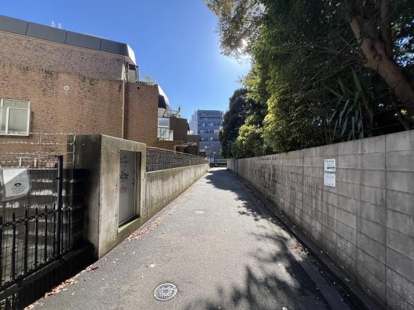 グランドメゾン目黒