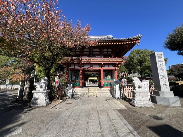 グランドメゾン目黒(滝泉寺（目黒不動）)