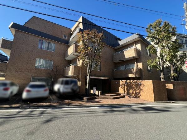 グランドメゾン目黒