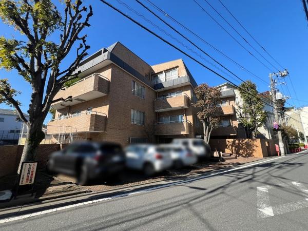 グランドメゾン目黒