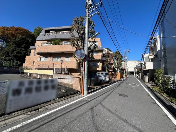 グランドメゾン目黒