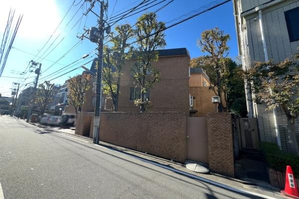 グランドメゾン目黒