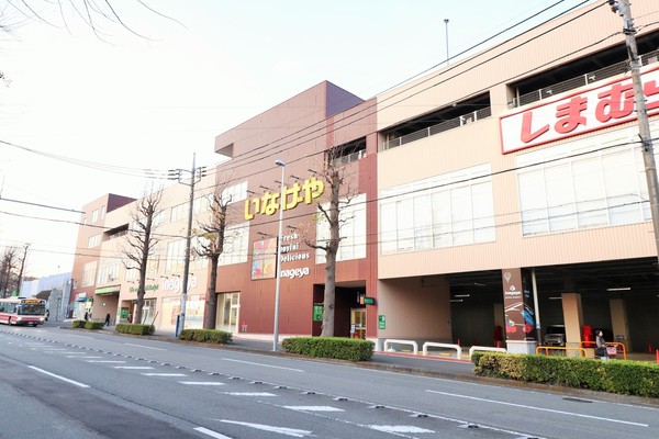 クレッセントグランコート(いなげや新ゆりヨネッティー王禅寺前店)