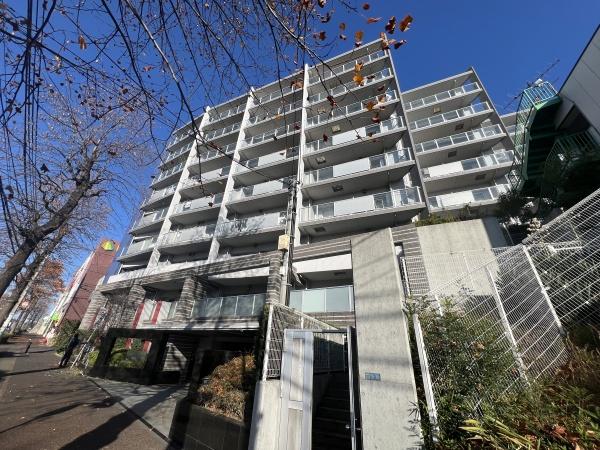 クレッセントグランコート