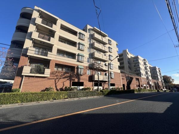 朝日マンション国領