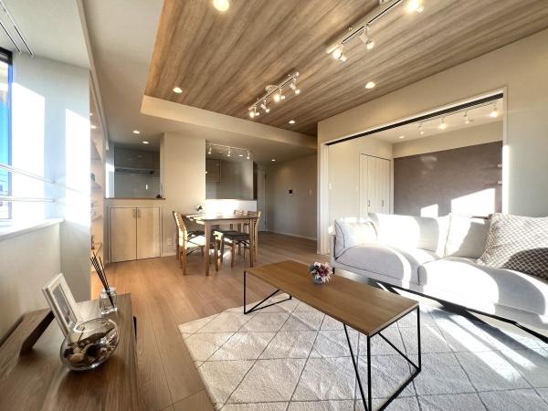 朝日マンション国領