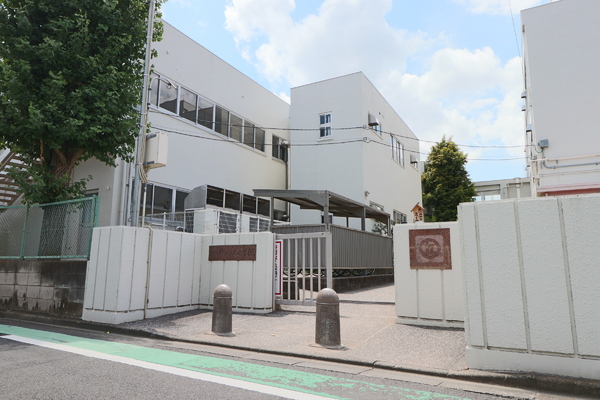 狛江市東野川　新築一戸建て(狛江市立狛江第五小学校)