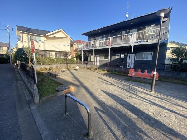 狛江市東野川　新築一戸建て(カッコウ児童遊園)