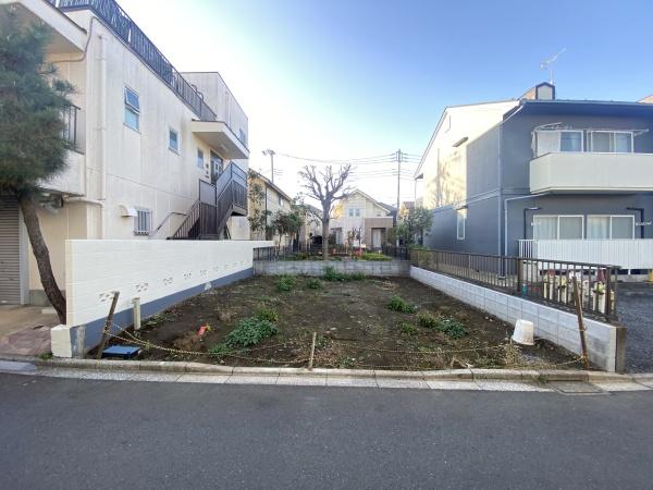 狛江市東野川　新築一戸建て