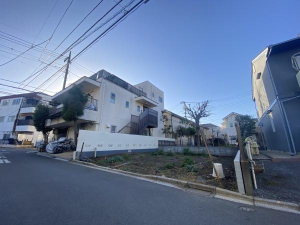 狛江市東野川　新築一戸建て