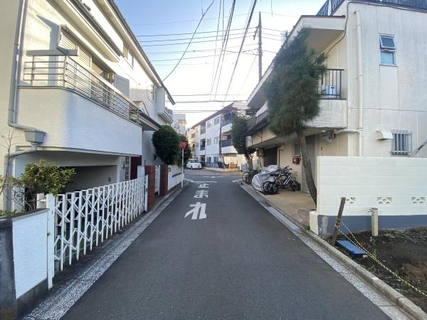 狛江市東野川　新築一戸建て