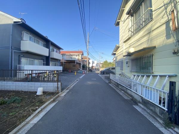 狛江市東野川　新築一戸建て