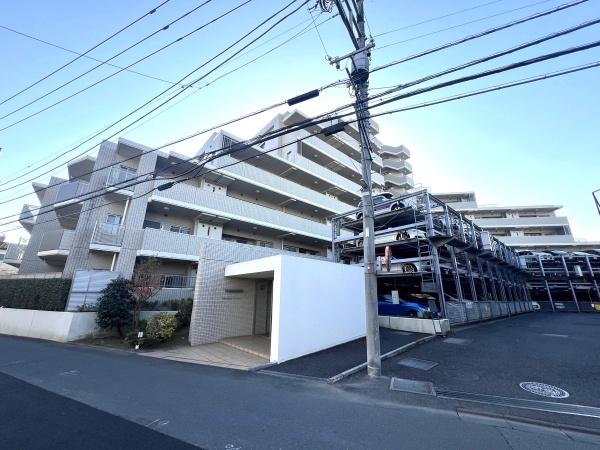 調布多摩川ガーデンフォート