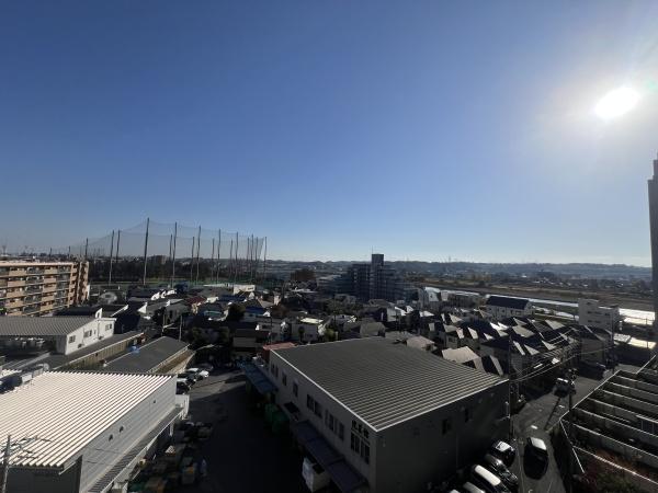 調布多摩川ガーデンフォート