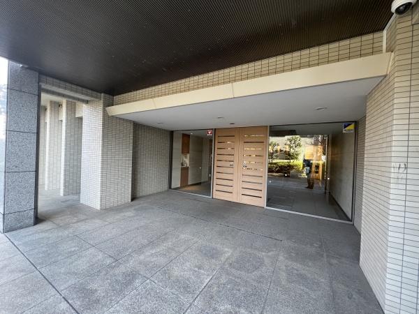 調布多摩川ガーデンフォート