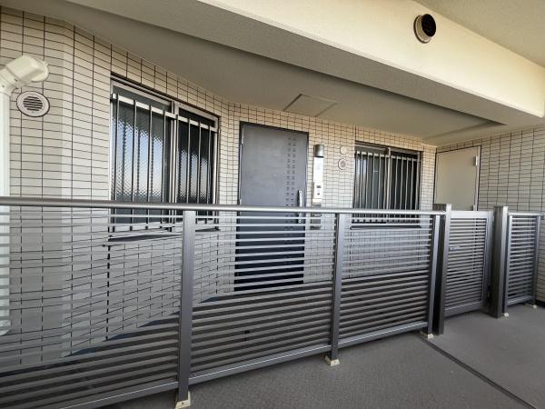 調布多摩川ガーデンフォート