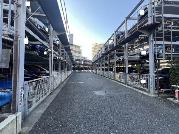 調布多摩川ガーデンフォート