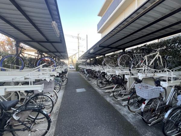 調布多摩川ガーデンフォート