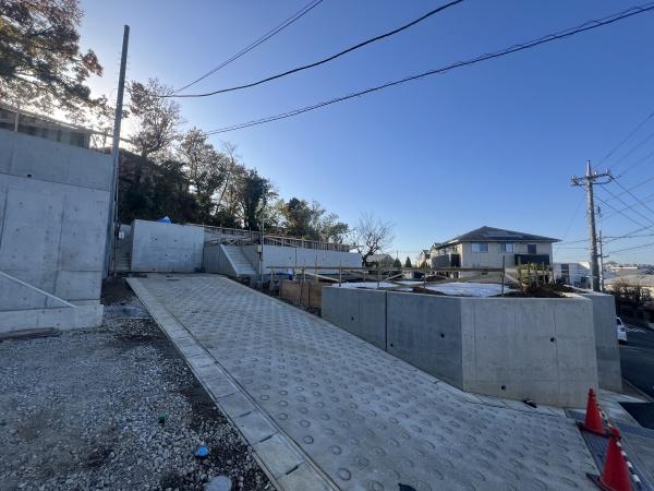 多摩区南生田　新築一戸建て