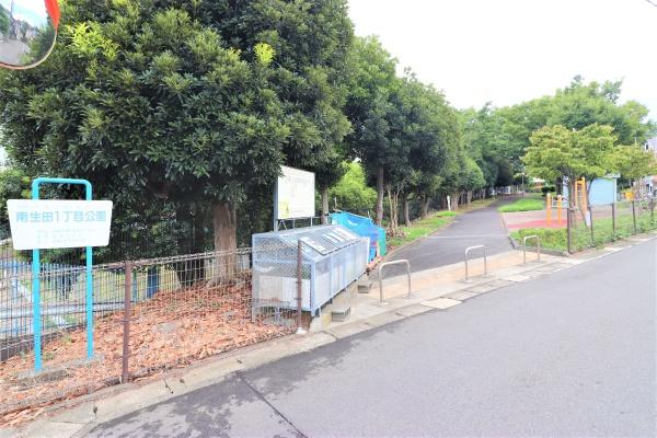 多摩区南生田　新築一戸建て(南生田1丁目公園)