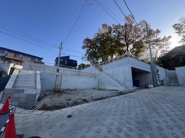 多摩区南生田　新築一戸建て