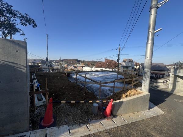 多摩区南生田　新築一戸建て