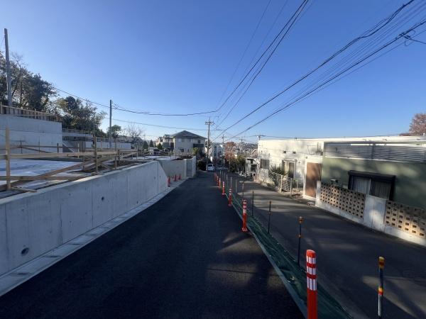 多摩区南生田　新築一戸建て