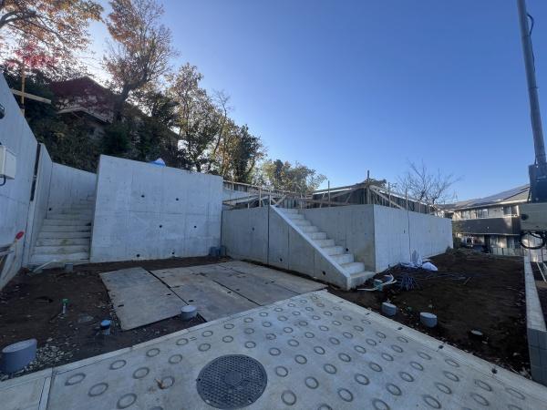 多摩区南生田　新築一戸建て