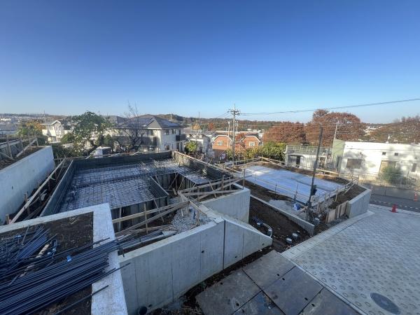 多摩区南生田　新築一戸建て