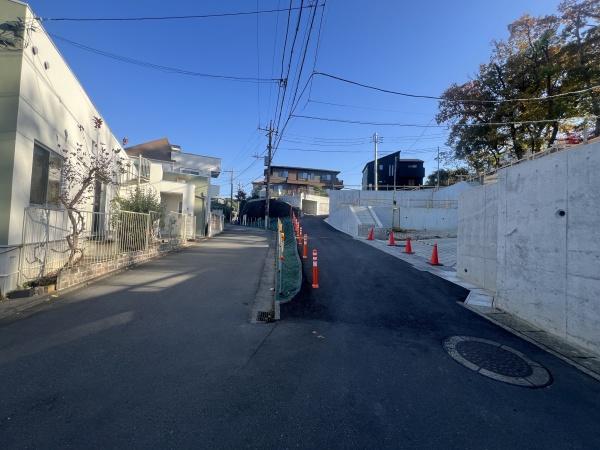 多摩区南生田　新築一戸建て