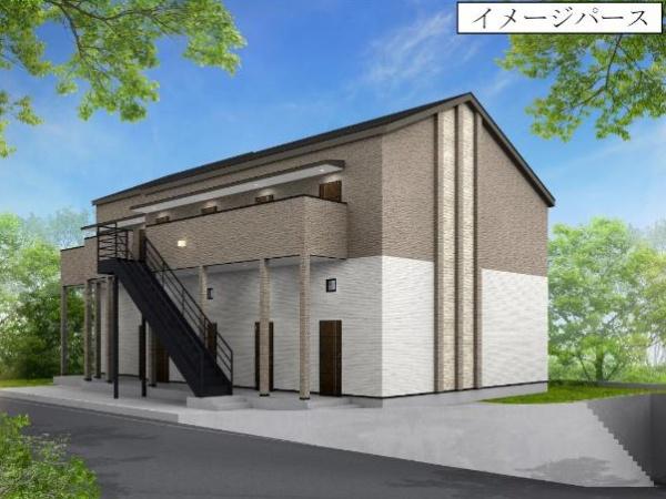 多摩区西生田　一棟売りアパート